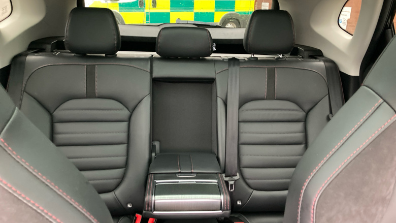 MG Hs 1.5 T-GDI Exclusive 5dr DCT Petrol Hatchback